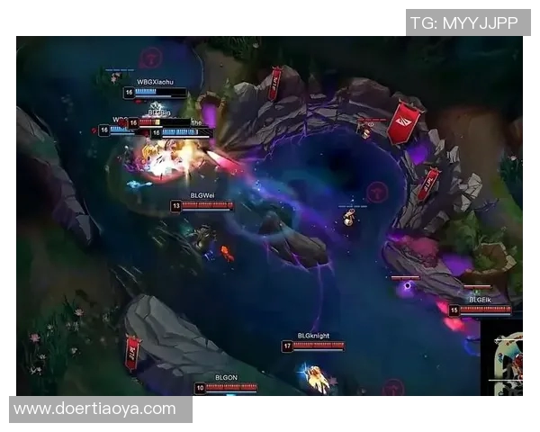 深入解析BLG战队的技术实力与电竞比分在英雄联盟中的应用